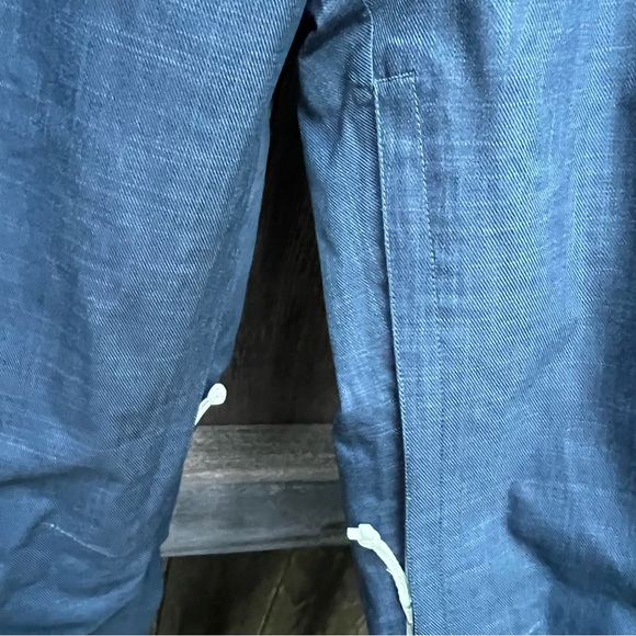 Under Armor Blue Infared Cold Gear Storm Pants Mens Small - Picture 6 of 12